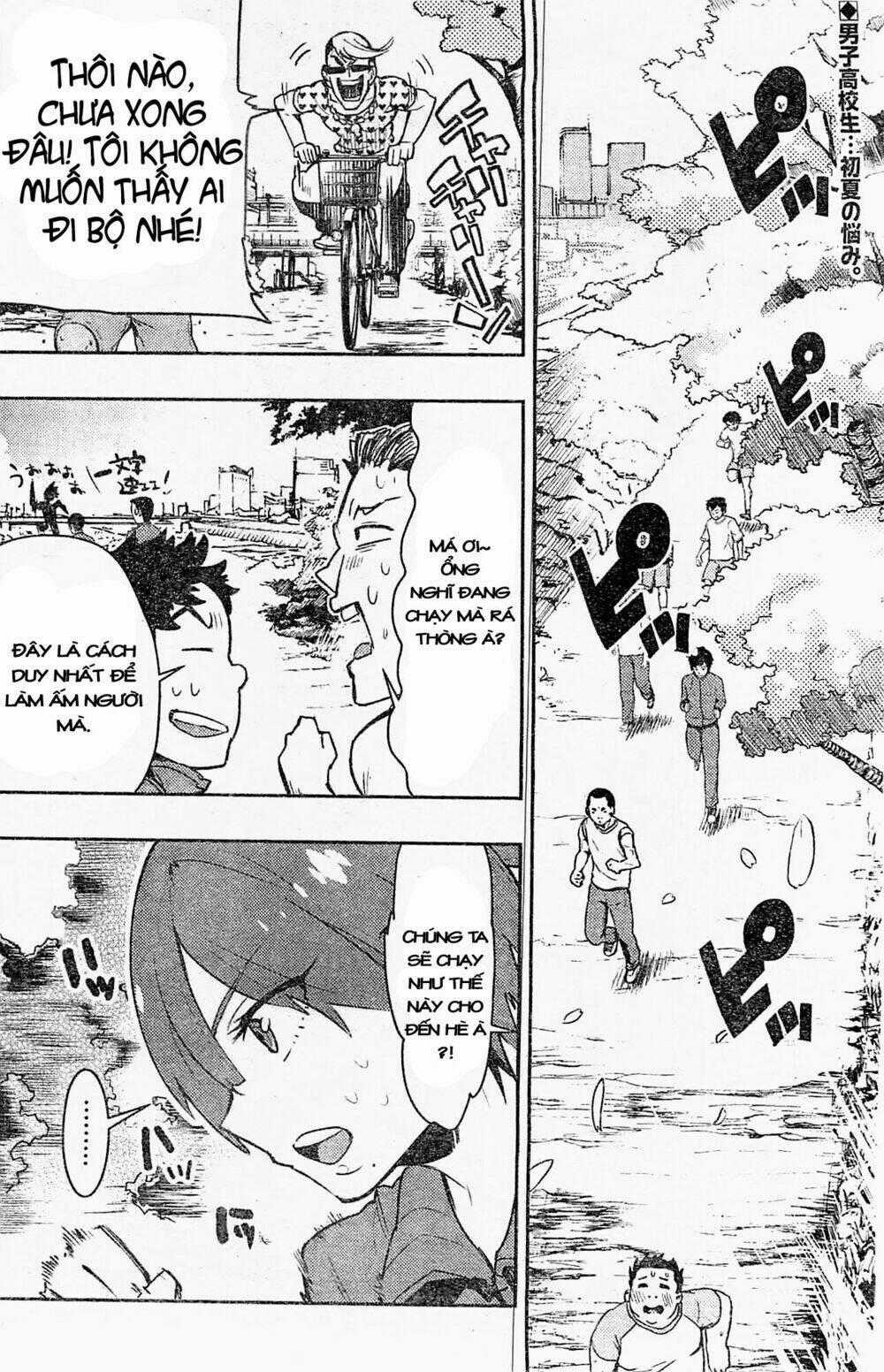 Boku Girl - Chapter 9 - Trang 2