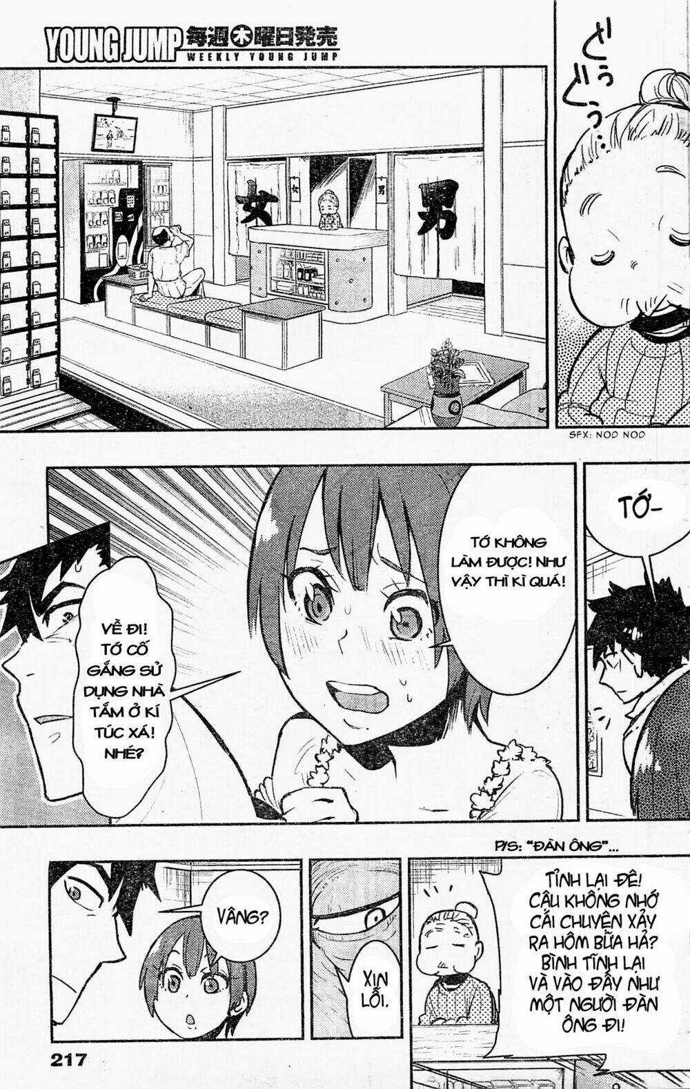 Boku Girl - Chapter 9 - Trang 11