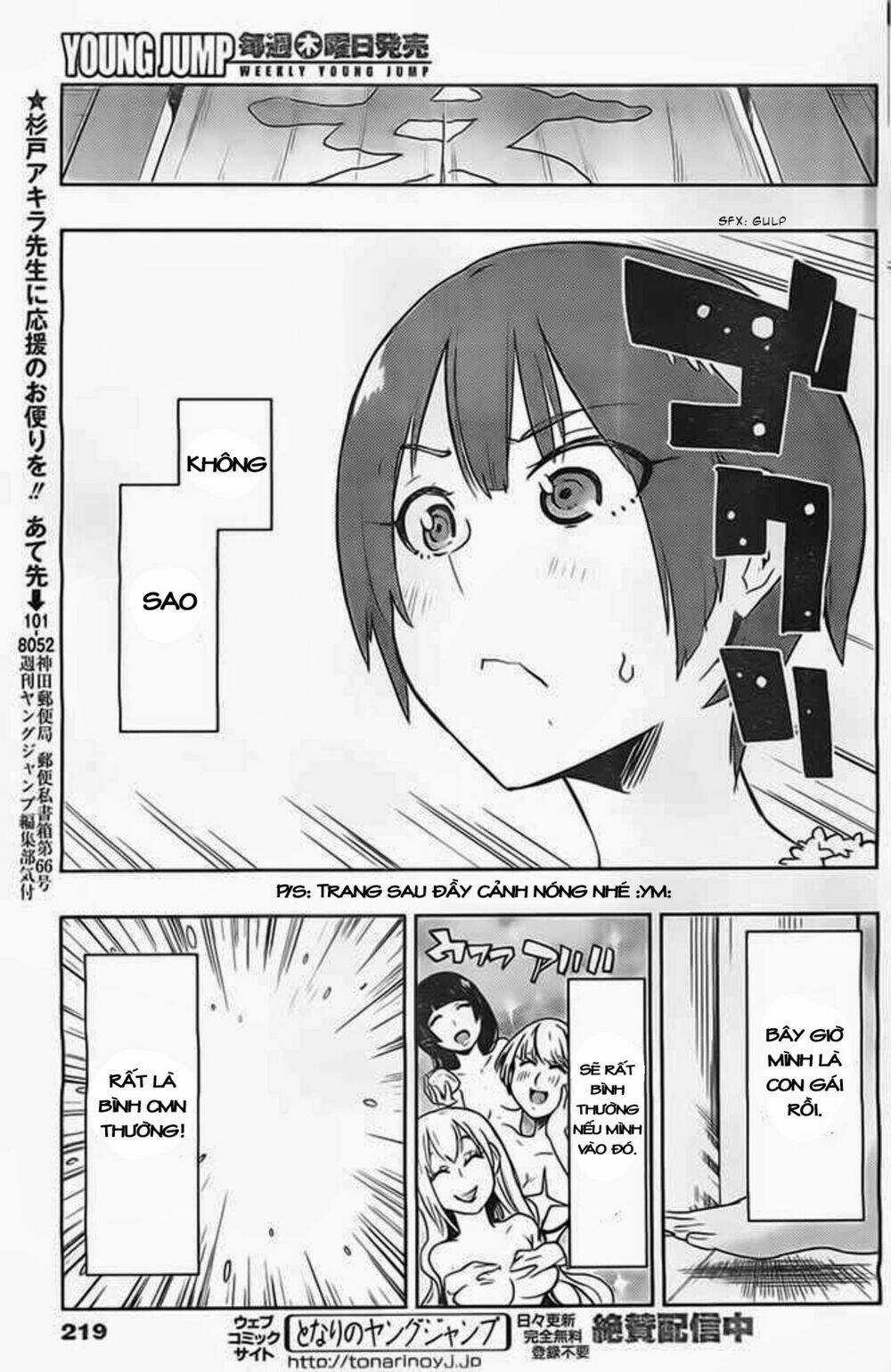 Boku Girl - Chapter 9 - Trang 13
