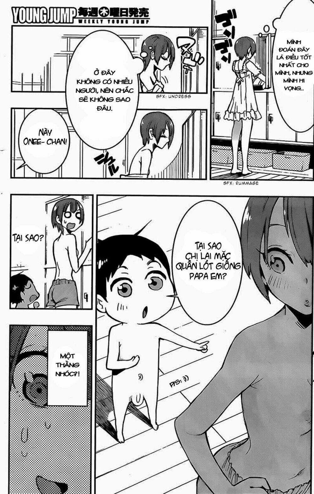 Boku Girl - Chapter 9 - Trang 15