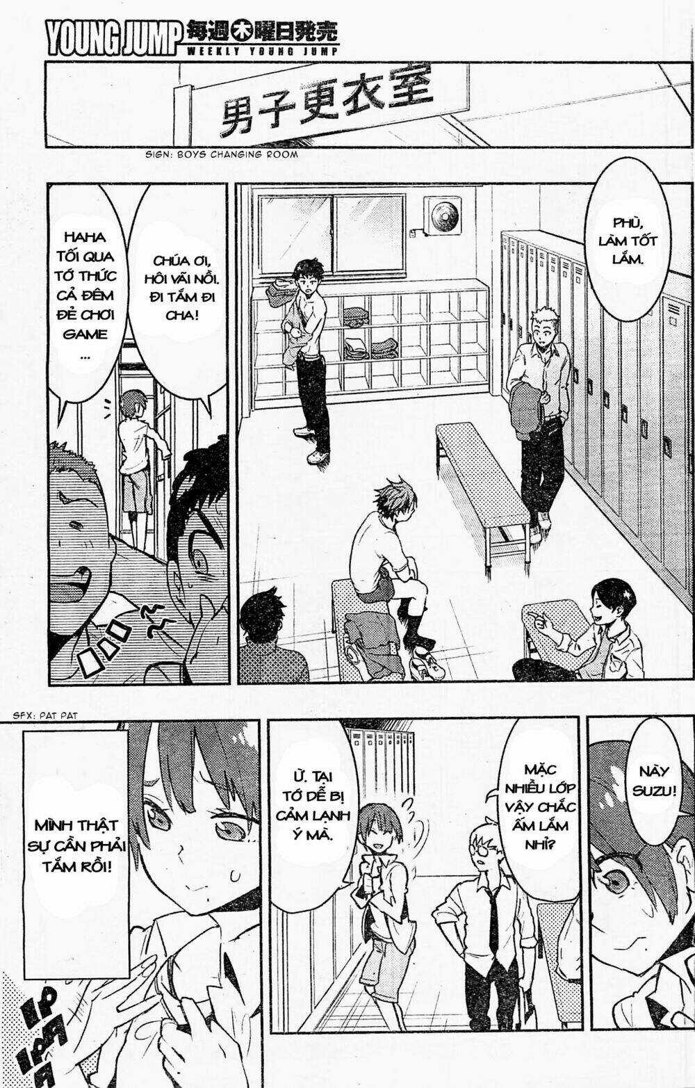 Boku Girl - Chapter 9 - Trang 3