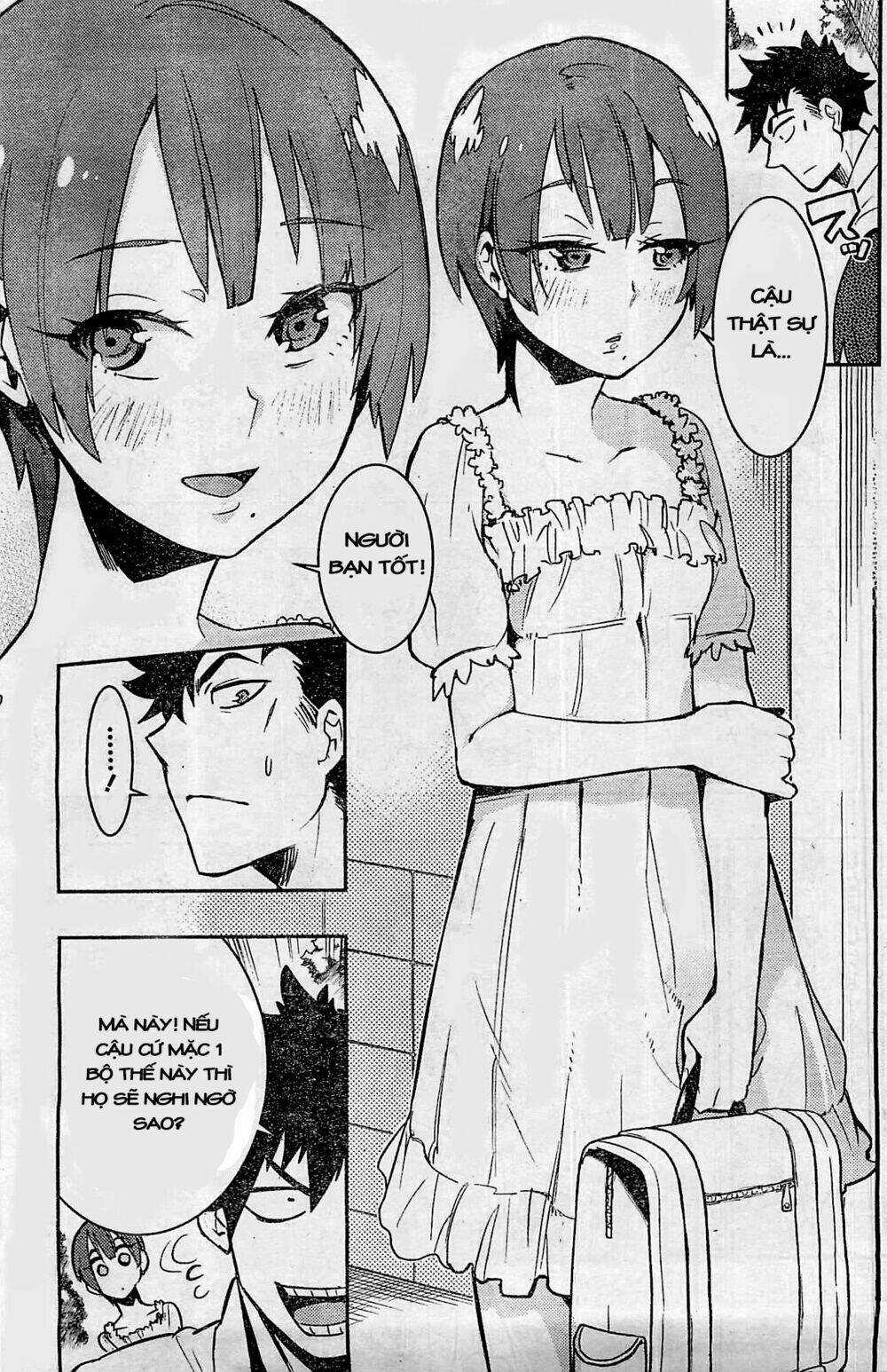 Boku Girl - Chapter 9 - Trang 5