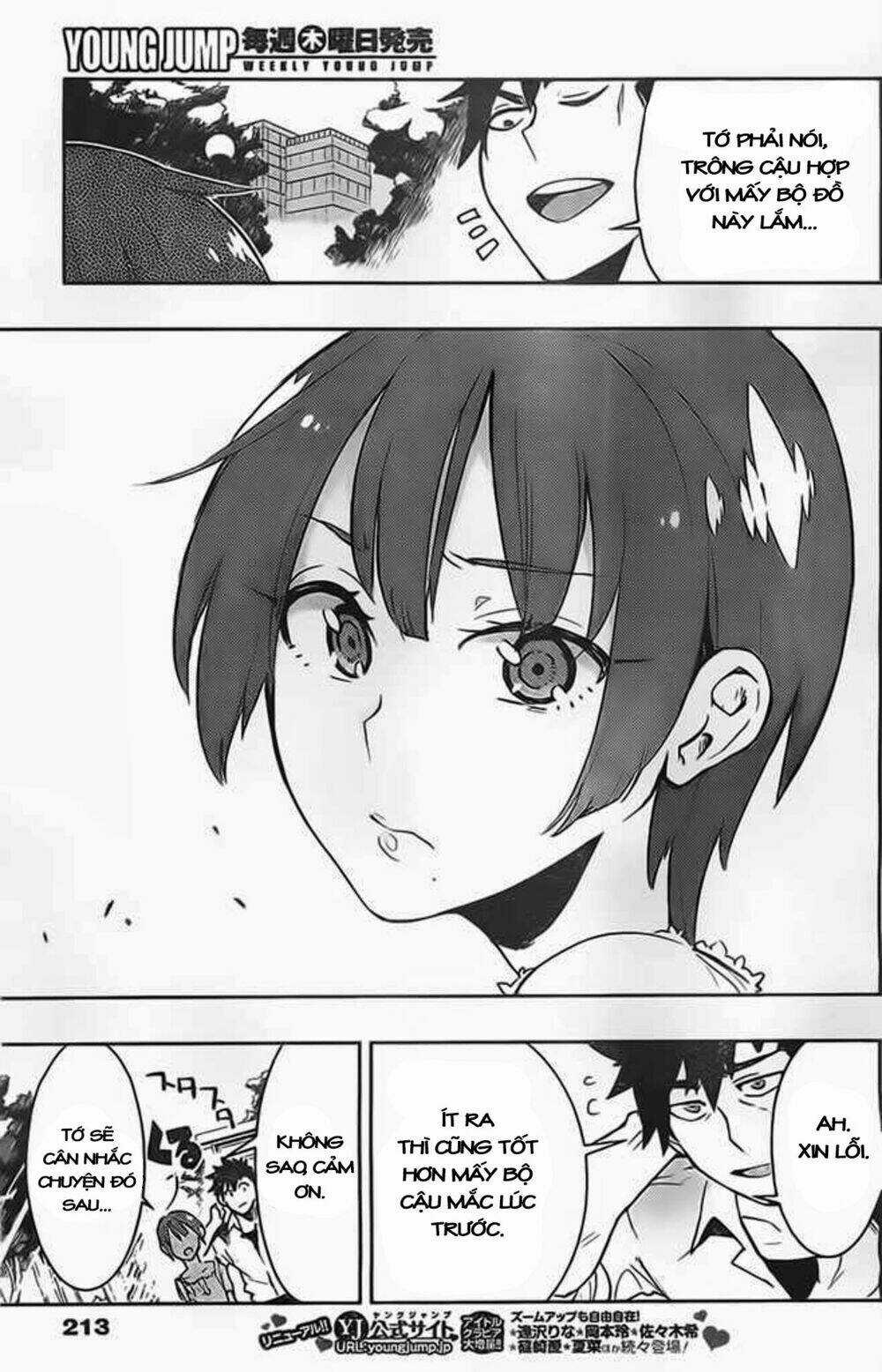 Boku Girl - Chapter 9 - Trang 7