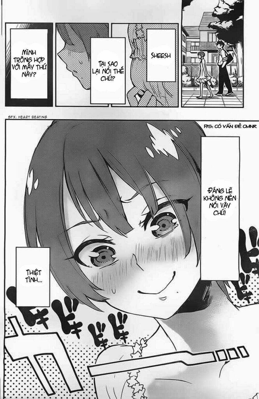 Boku Girl - Chapter 9 - Trang 8