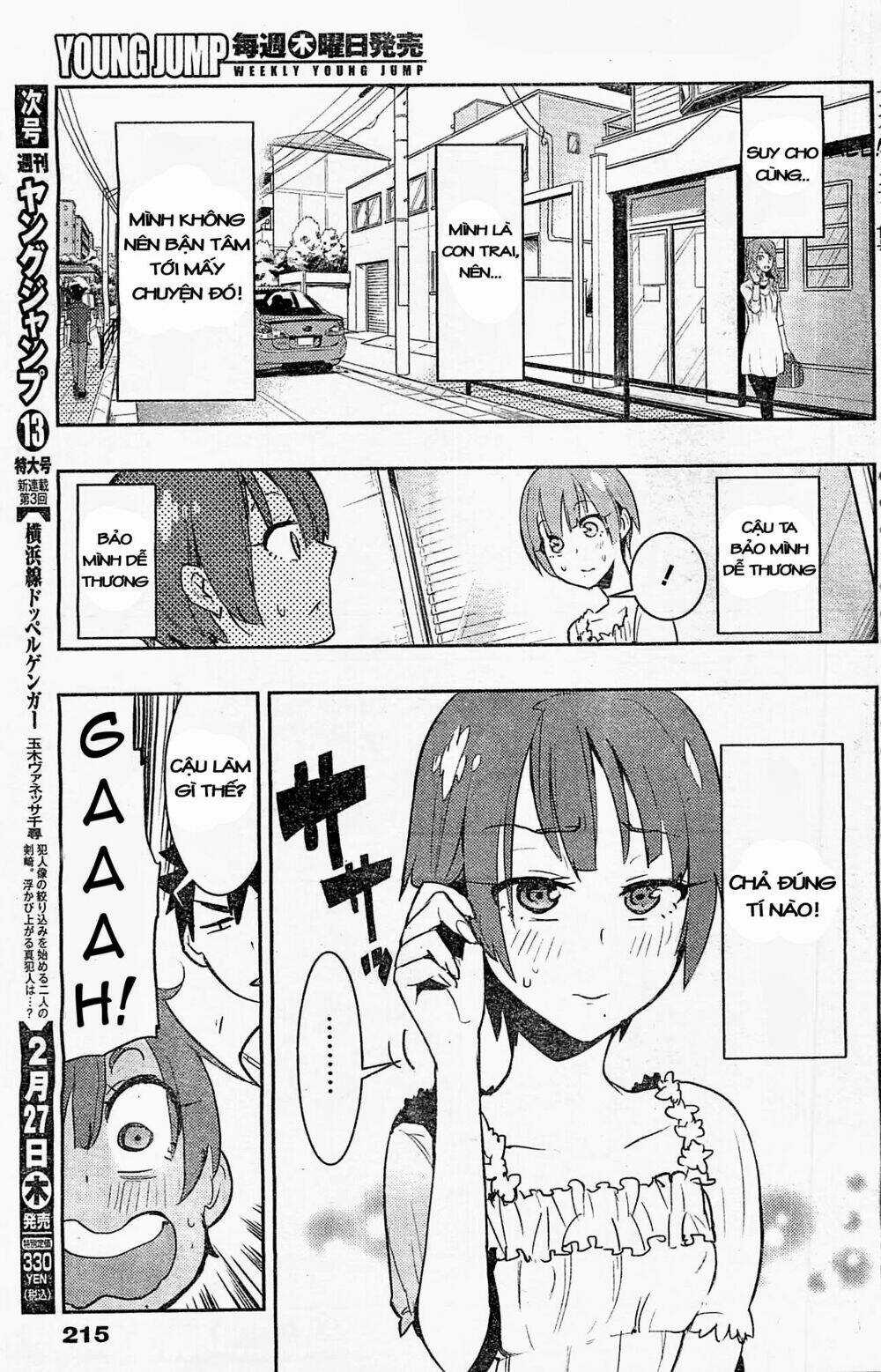 Boku Girl - Chapter 9 - Trang 9