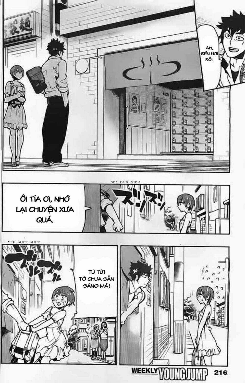 Boku Girl - Chapter 9 - Trang 10