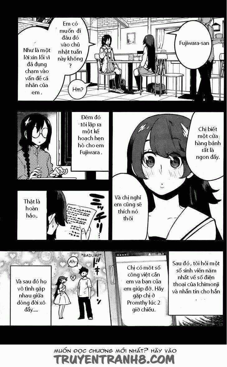 Boku Girl - Chapter 90 - Trang 11