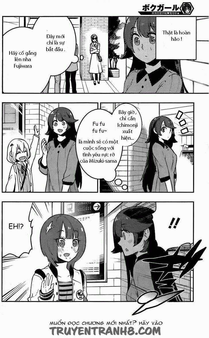 Boku Girl - Chapter 90 - Trang 12