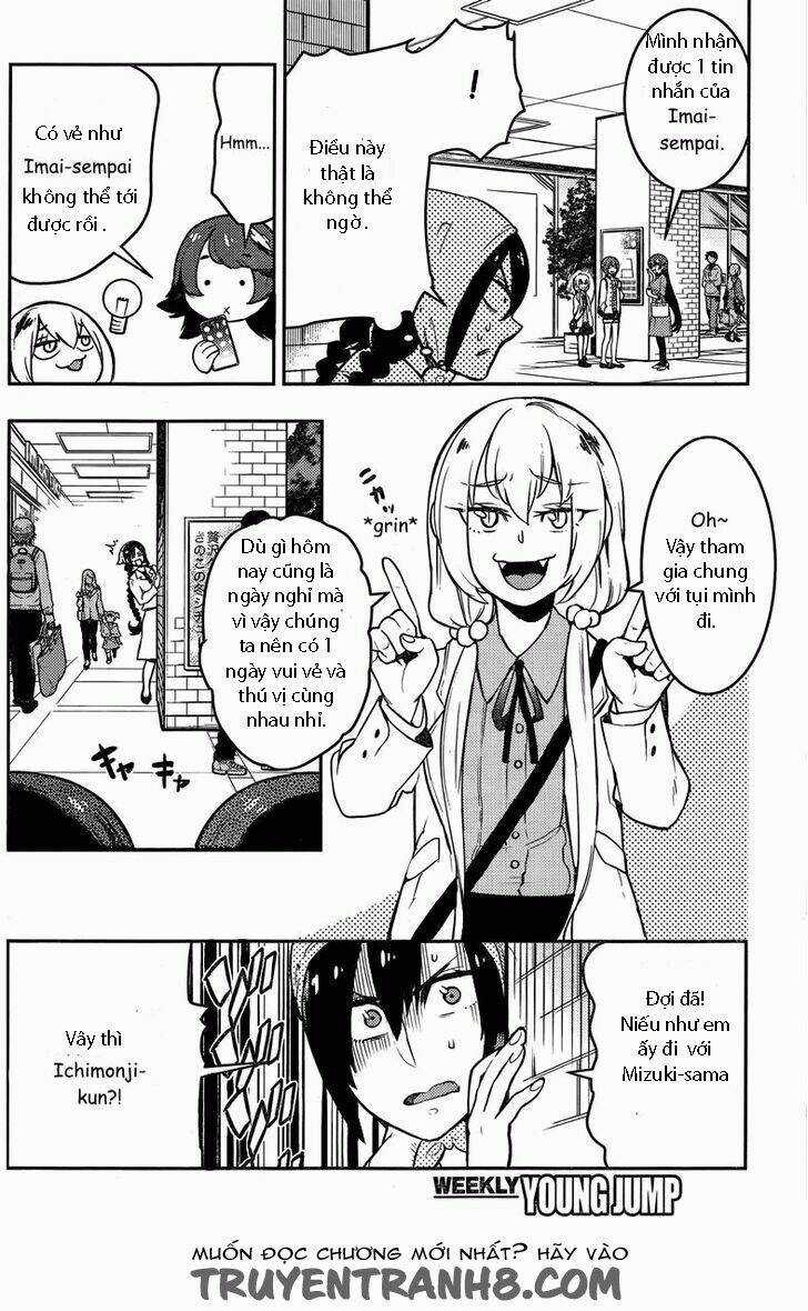 Boku Girl - Chapter 90 - Trang 14