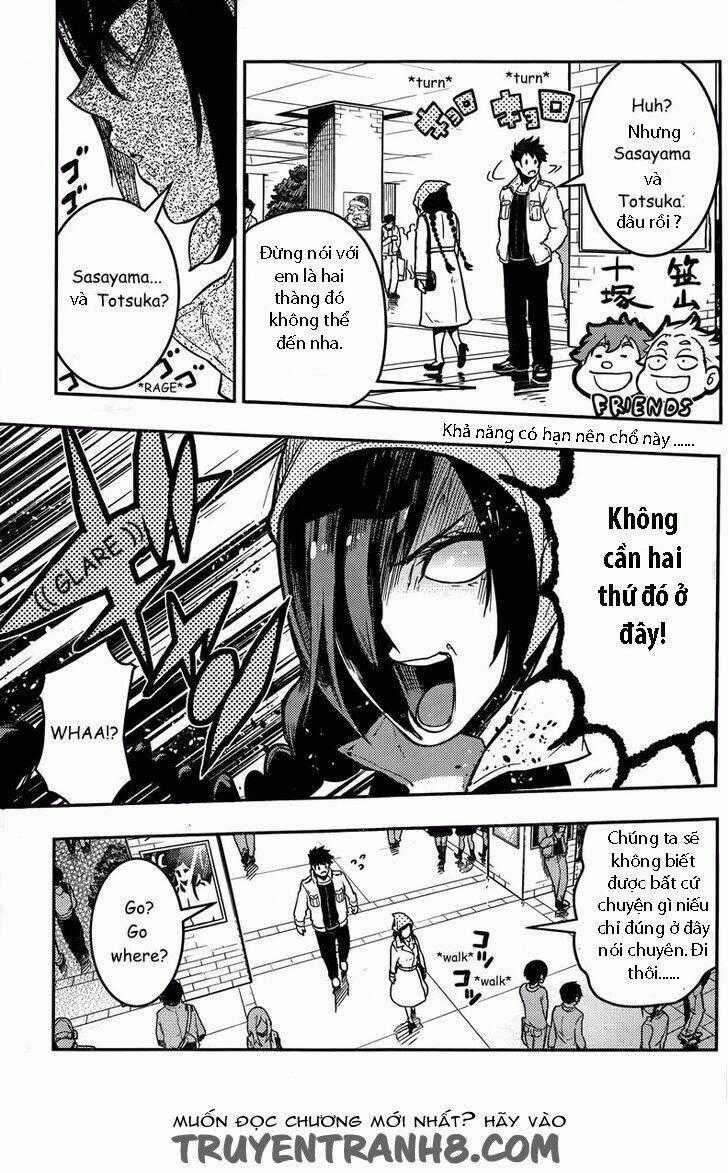 Boku Girl - Chapter 90 - Trang 17