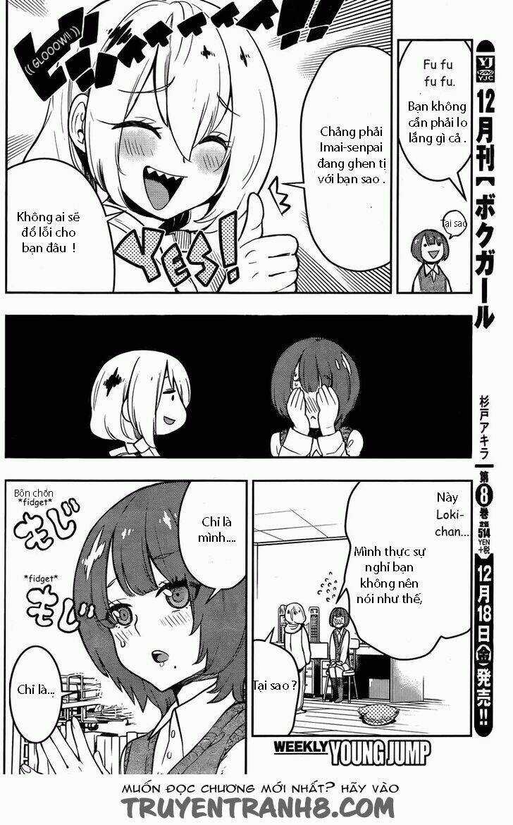 Boku Girl - Chapter 90 - Trang 4