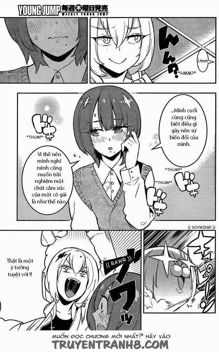 Boku Girl - Chapter 90 - Trang 5