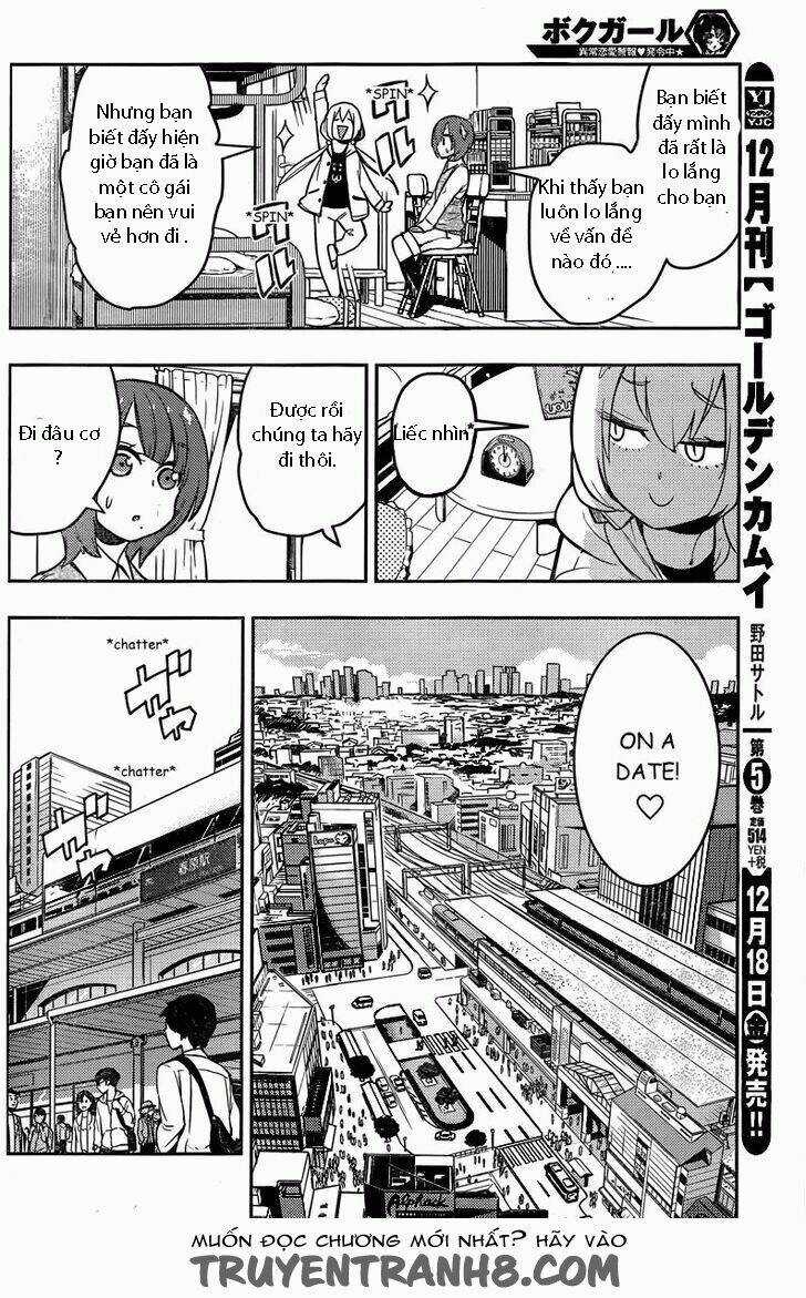 Boku Girl - Chapter 90 - Trang 6