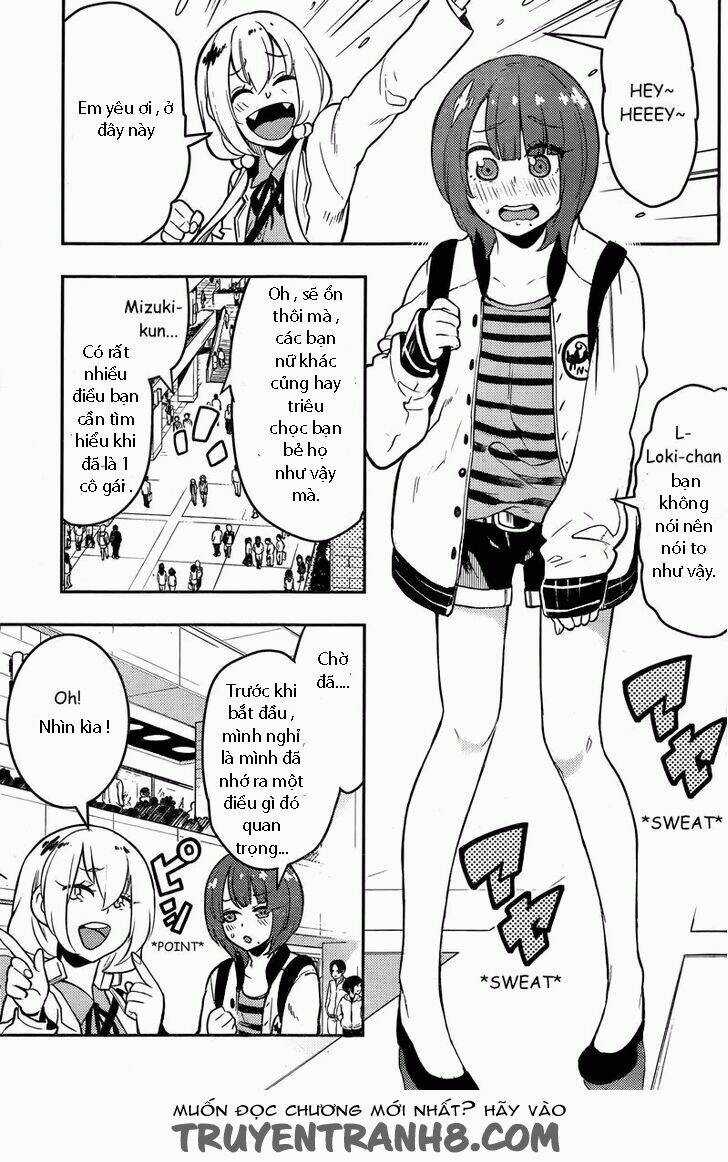 Boku Girl - Chapter 90 - Trang 7