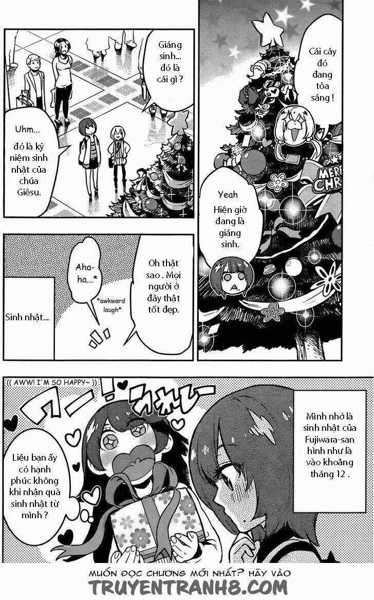 Boku Girl - Chapter 90 - Trang 8