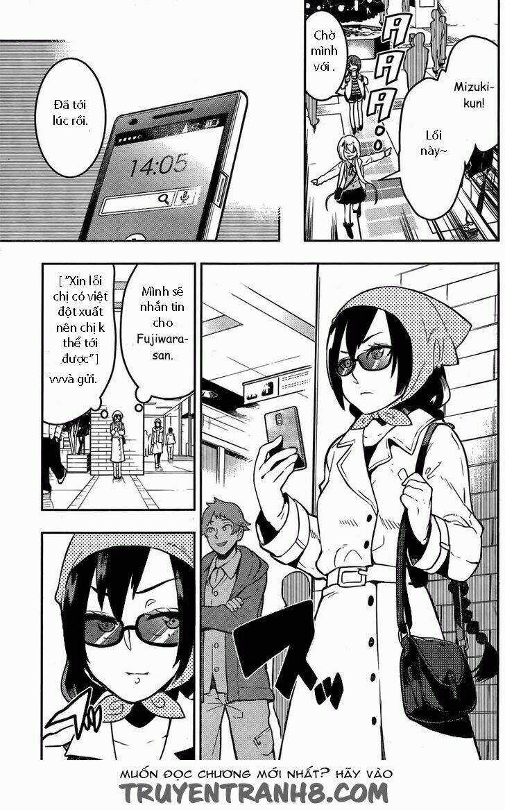 Boku Girl - Chapter 90 - Trang 9