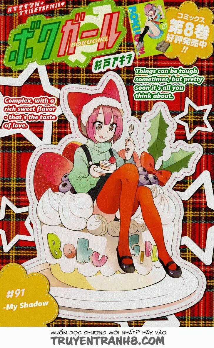 Boku Girl - Chapter 91 - Trang 1