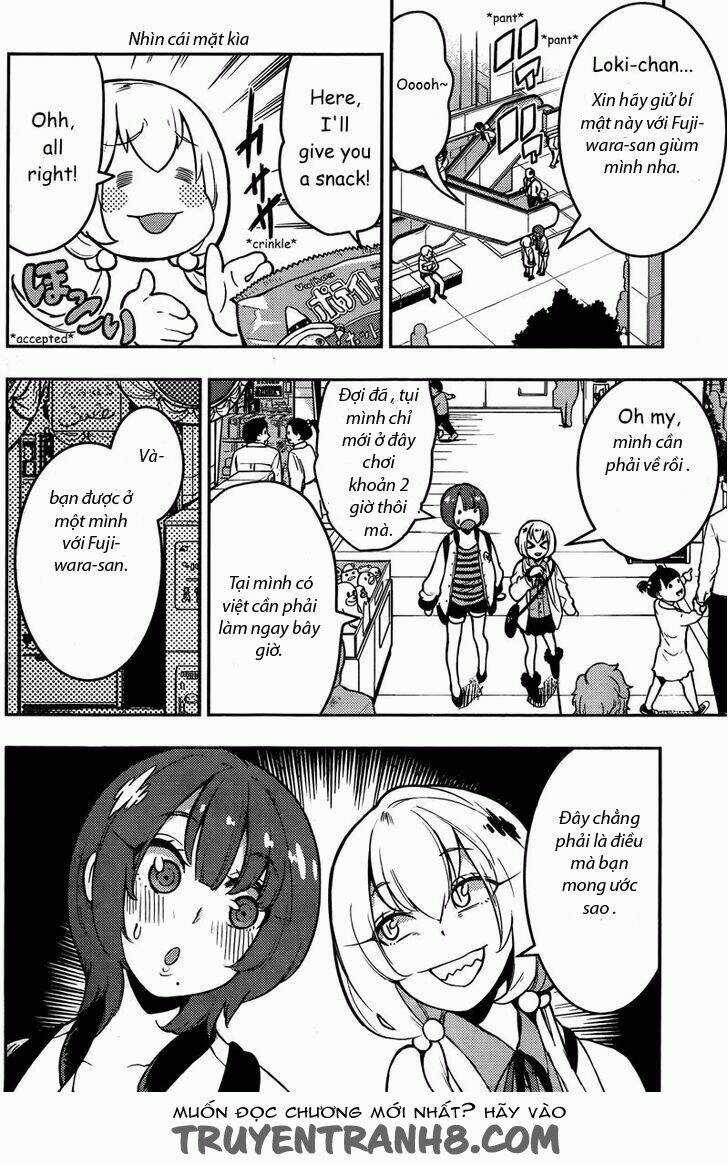 Boku Girl - Chapter 91 - Trang 17