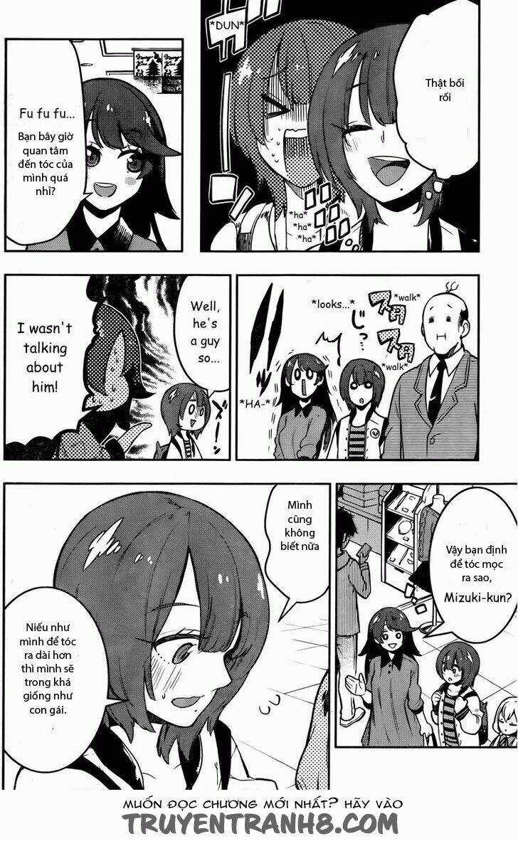 Boku Girl - Chapter 91 - Trang 3