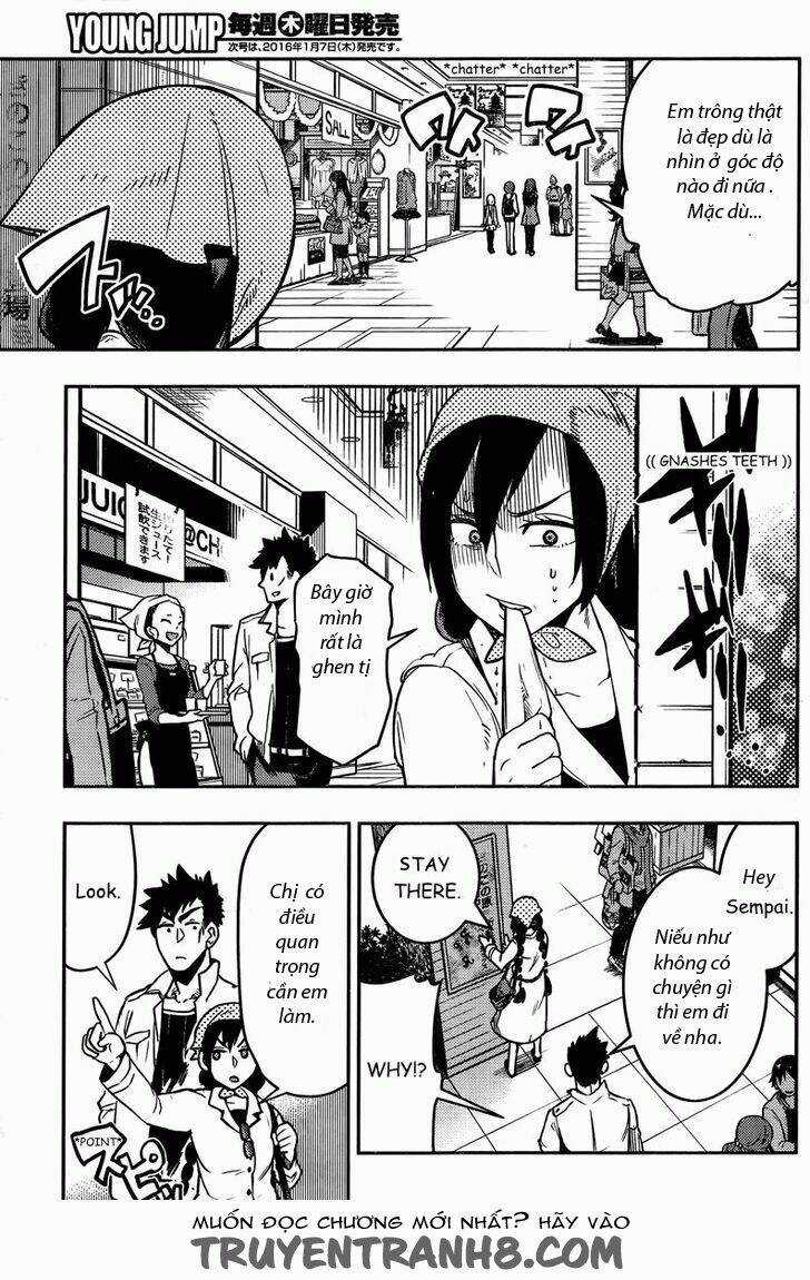 Boku Girl - Chapter 91 - Trang 4