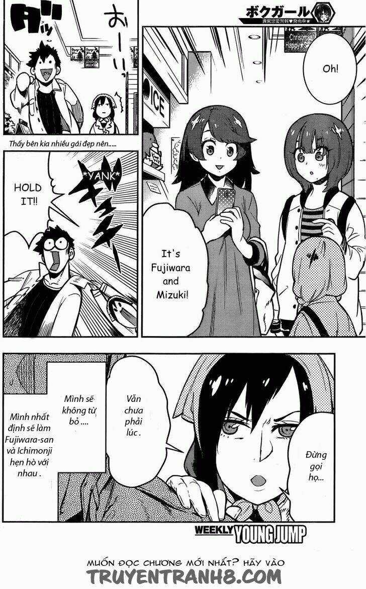 Boku Girl - Chapter 91 - Trang 5