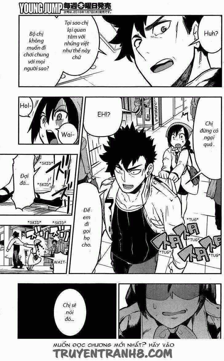 Boku Girl - Chapter 91 - Trang 6