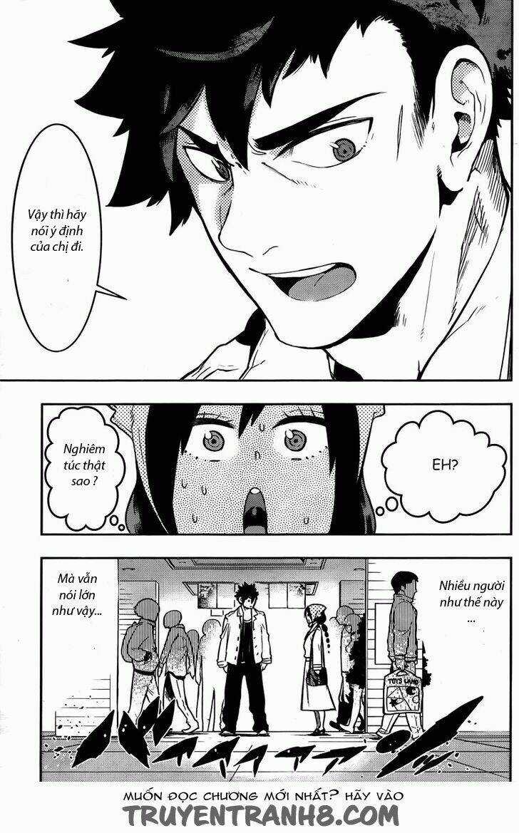 Boku Girl - Chapter 91 - Trang 8