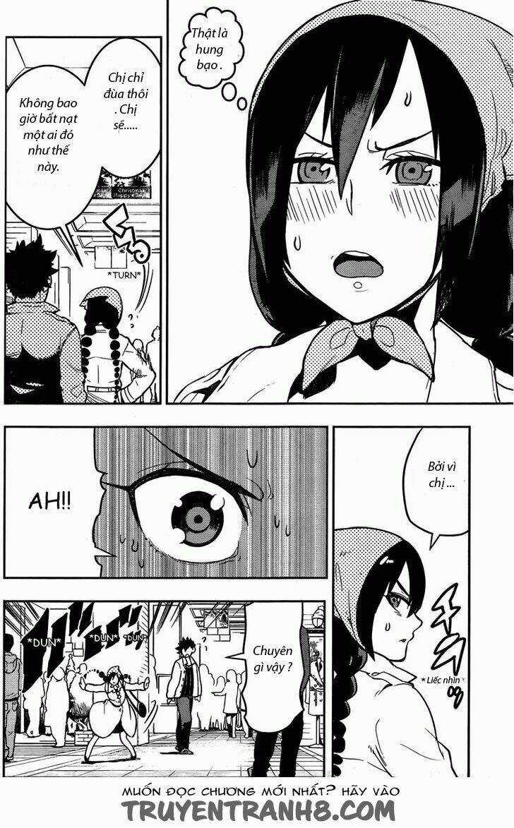 Boku Girl - Chapter 91 - Trang 9