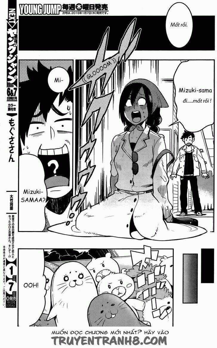 Boku Girl - Chapter 91 - Trang 10