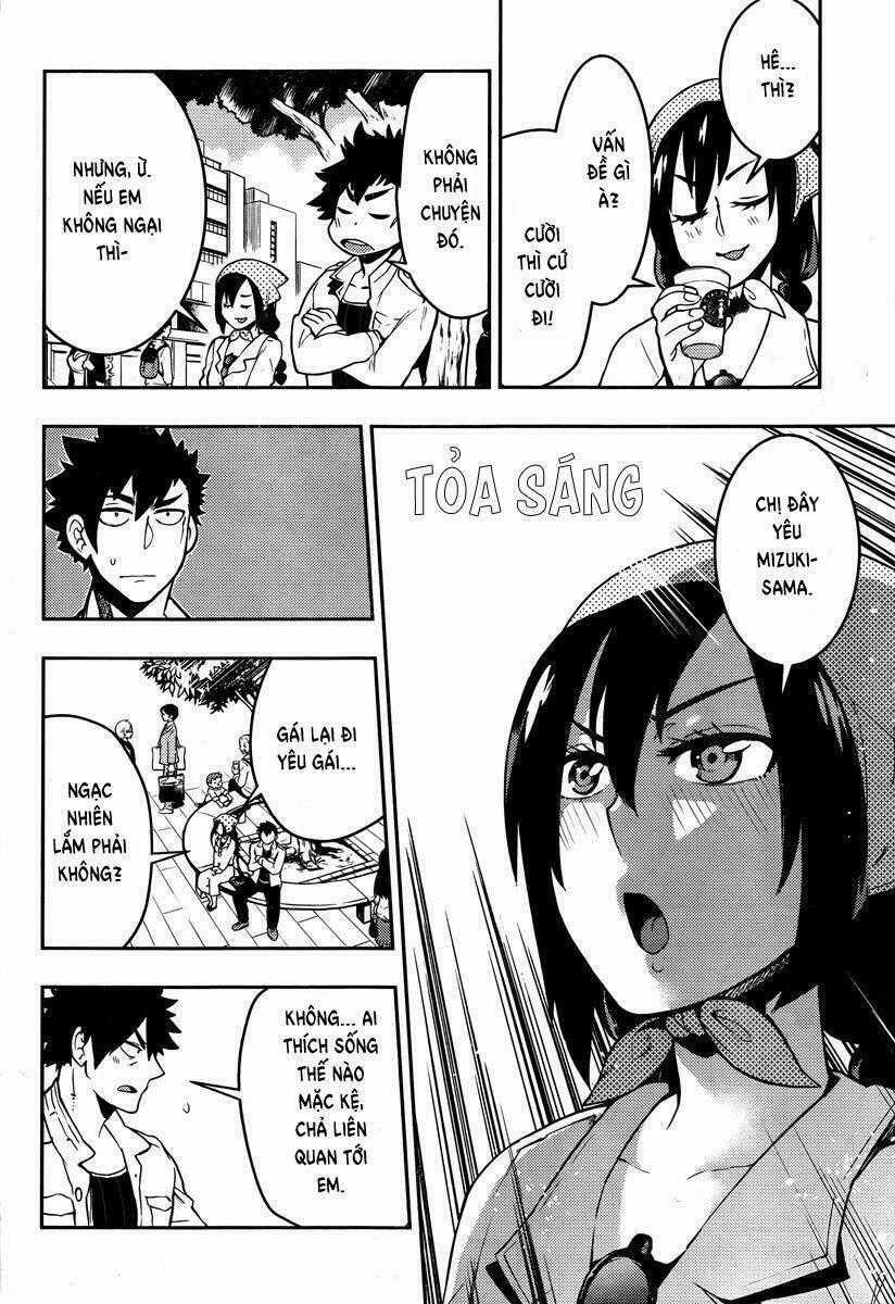 Boku Girl - Chapter 92 - Trang 2