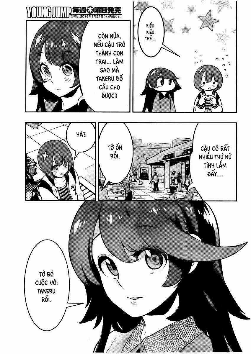 Boku Girl - Chapter 92 - Trang 11