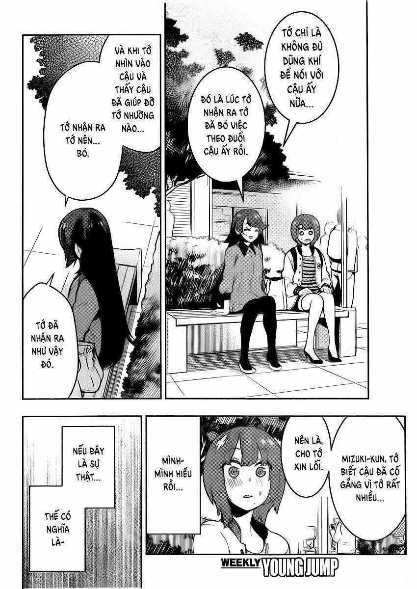 Boku Girl - Chapter 92 - Trang 12