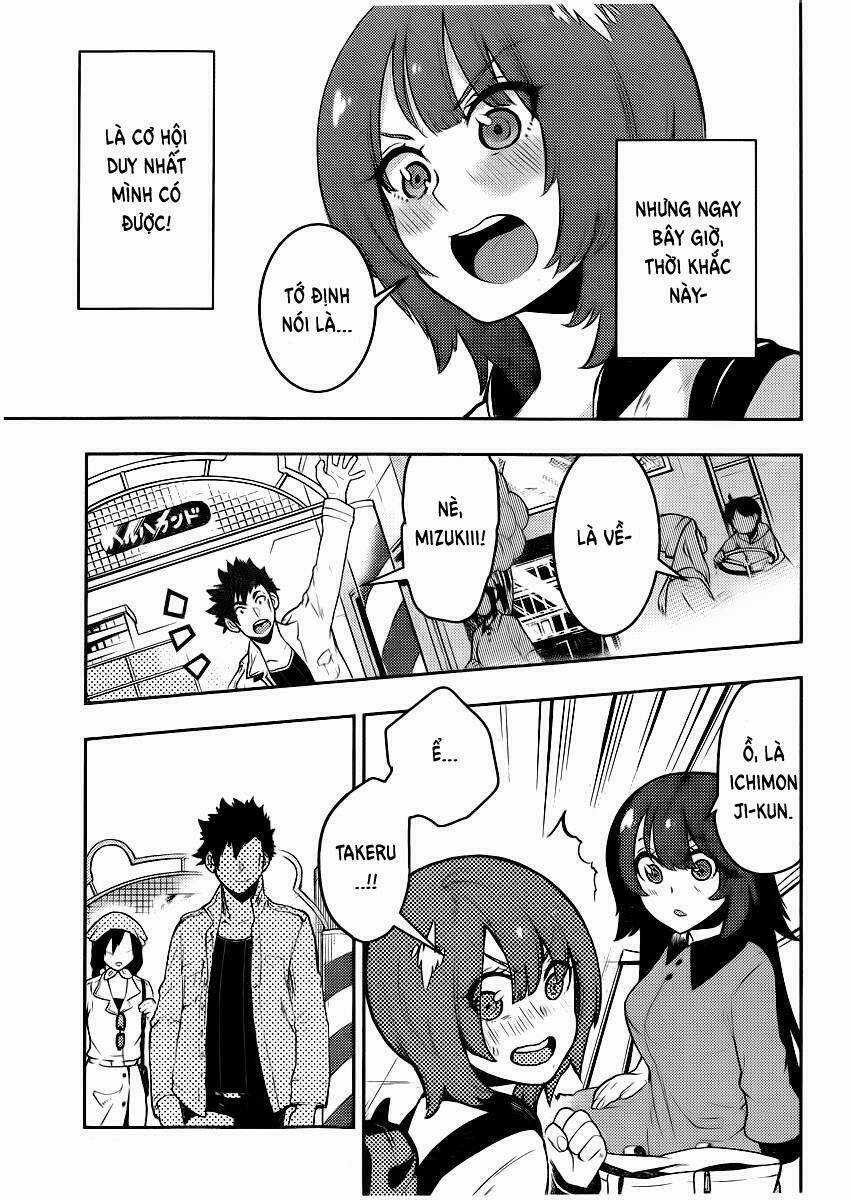 Boku Girl - Chapter 92 - Trang 15