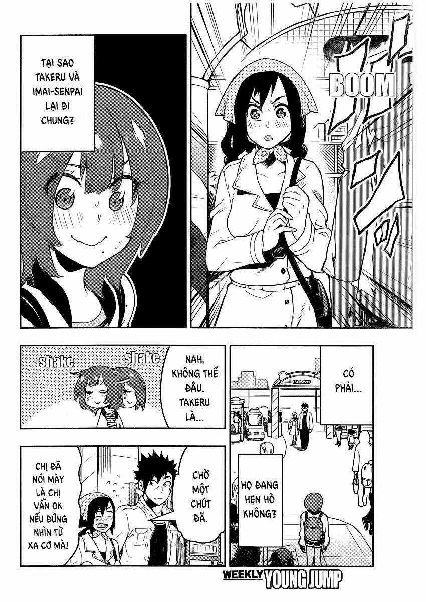 Boku Girl - Chapter 92 - Trang 16