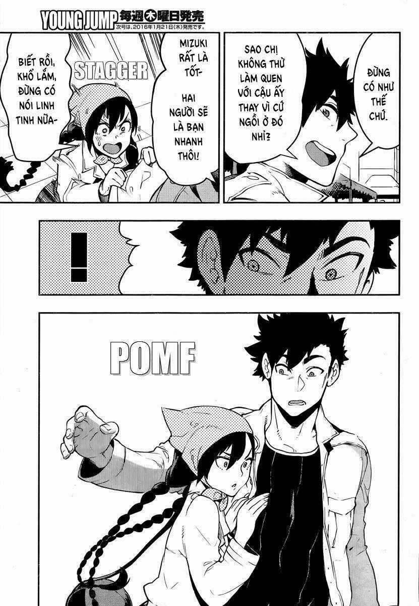 Boku Girl - Chapter 92 - Trang 17