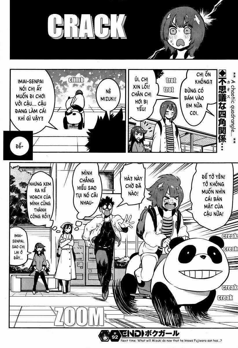 Boku Girl - Chapter 92 - Trang 18