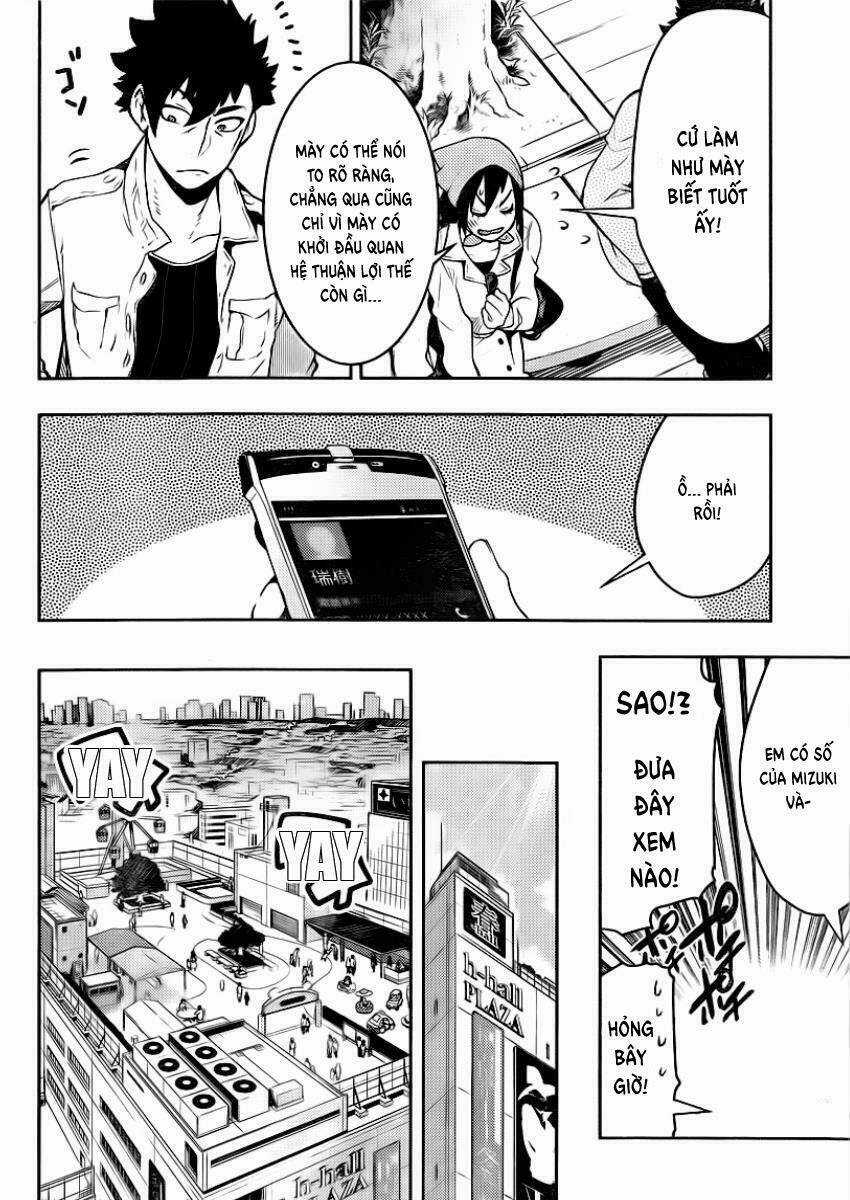 Boku Girl - Chapter 92 - Trang 6