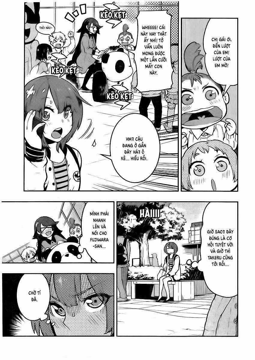 Boku Girl - Chapter 92 - Trang 7