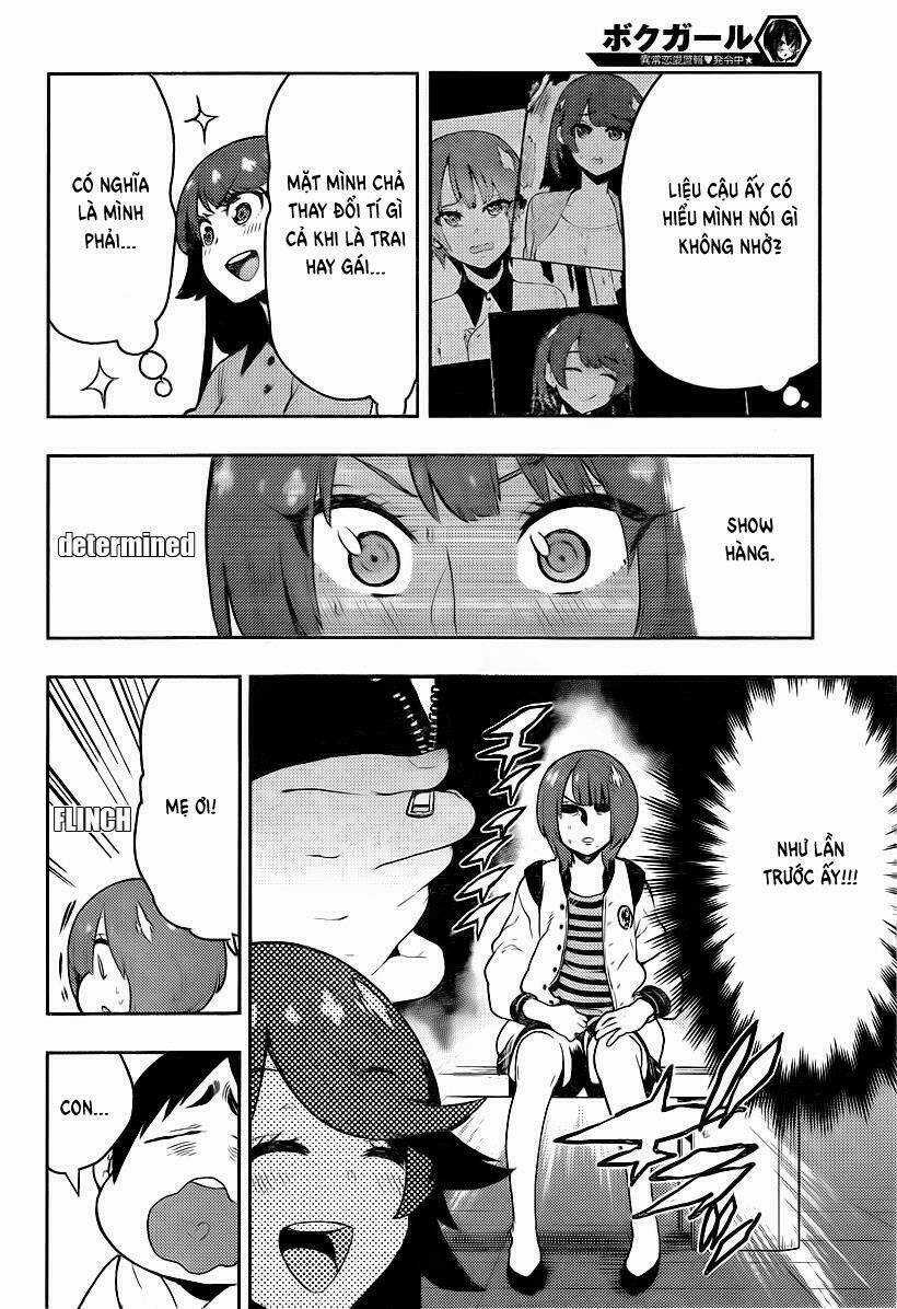 Boku Girl - Chapter 92 - Trang 8