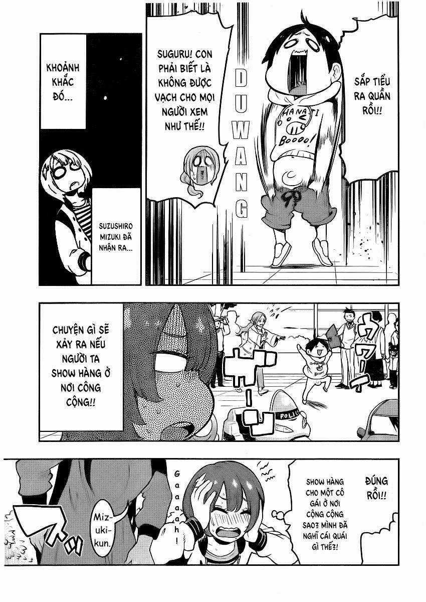 Boku Girl - Chapter 92 - Trang 9