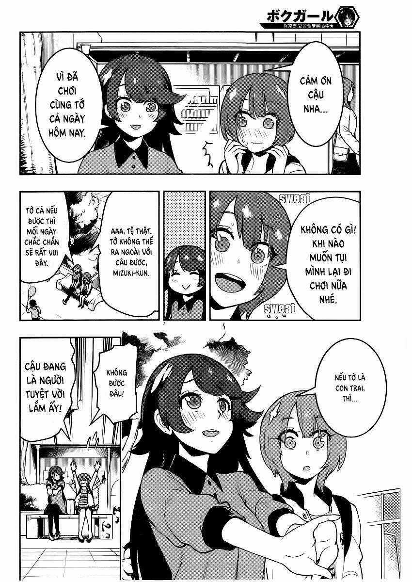 Boku Girl - Chapter 92 - Trang 10