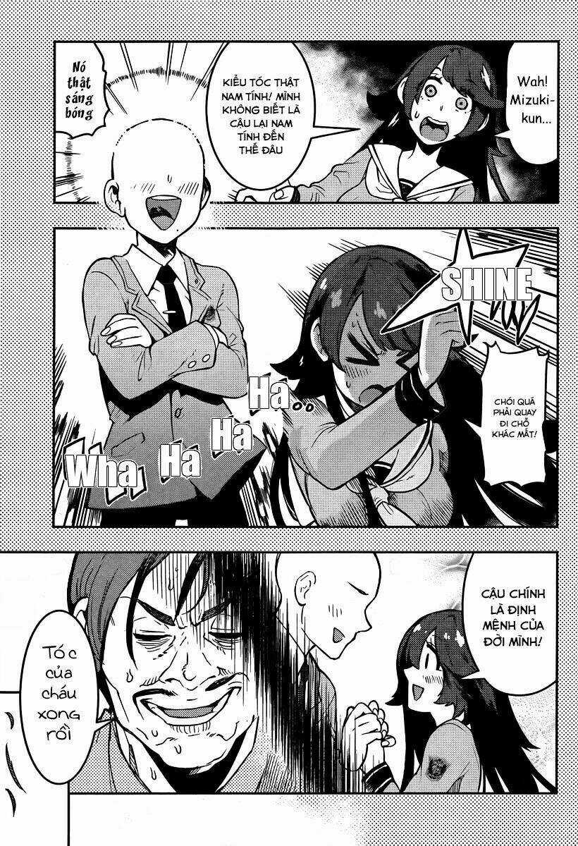 Boku Girl - Chapter 93 - Trang 14