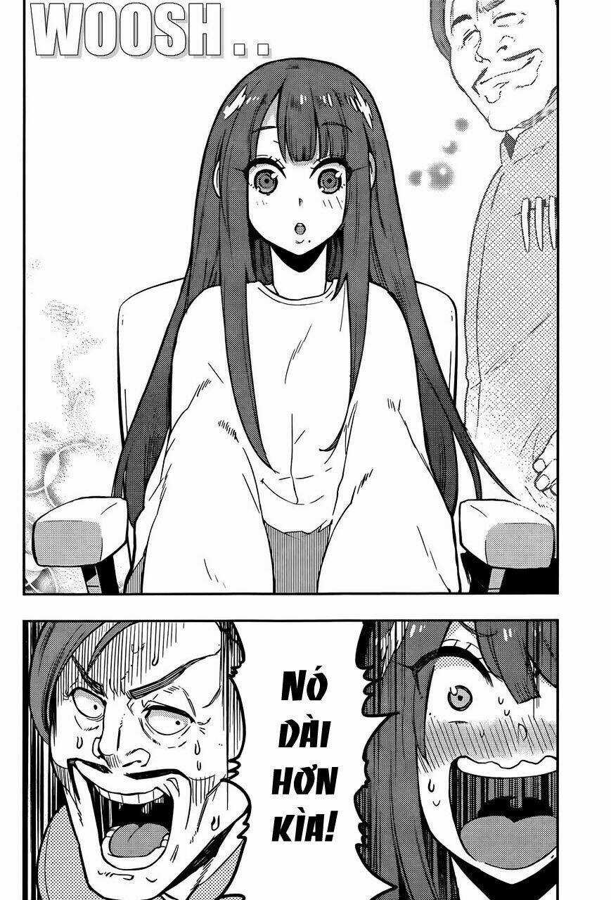 Boku Girl - Chapter 93 - Trang 15