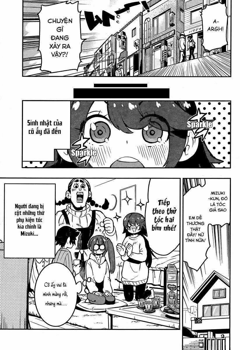 Boku Girl - Chapter 93 - Trang 18