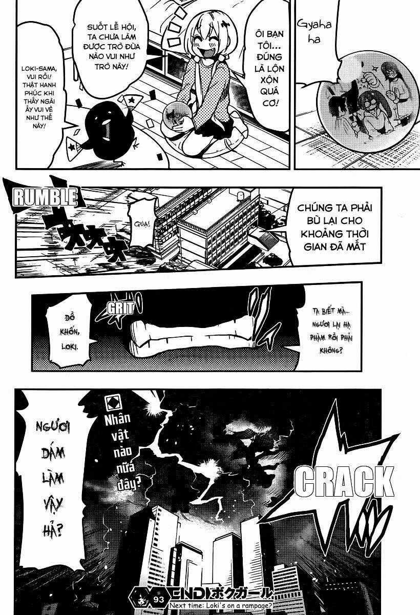Boku Girl - Chapter 93 - Trang 19