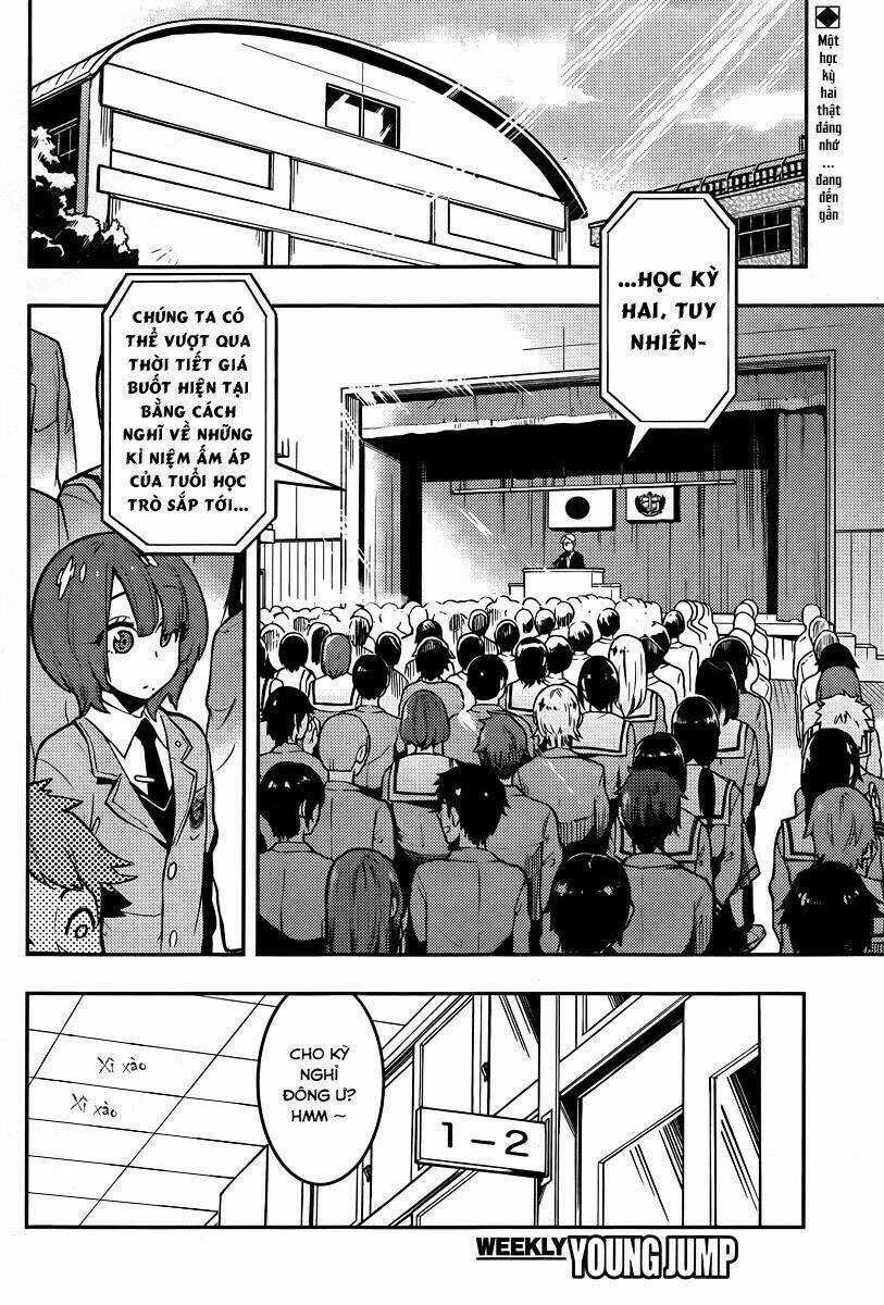 Boku Girl - Chapter 93 - Trang 3