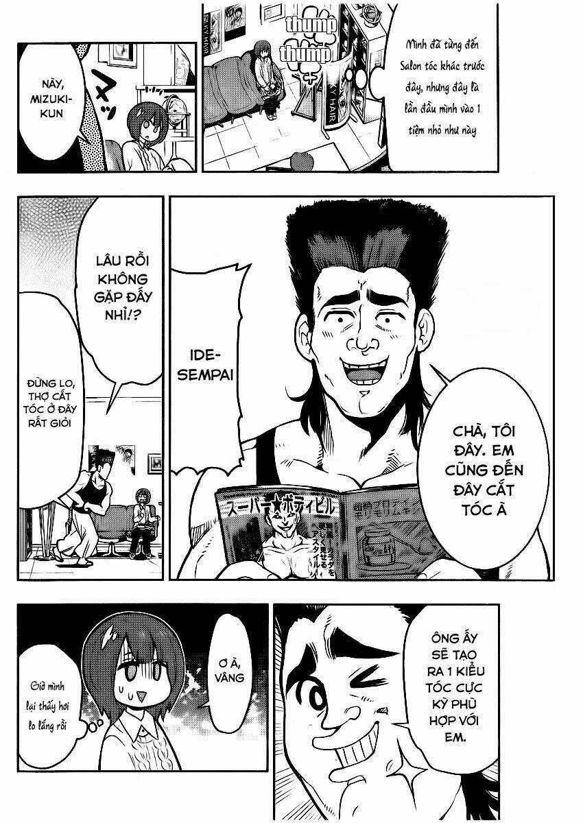 Boku Girl - Chapter 93 - Trang 9