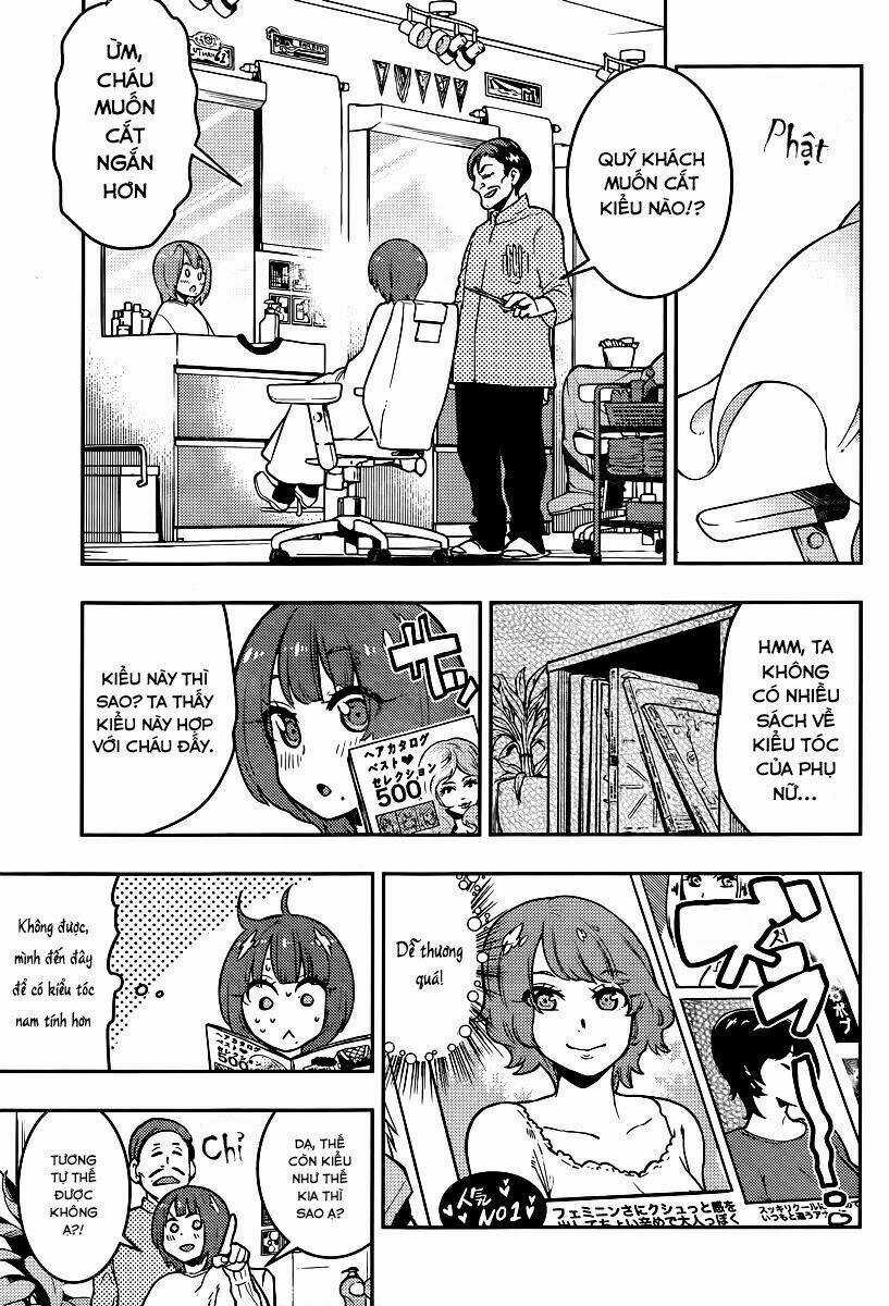 Boku Girl - Chapter 93 - Trang 10