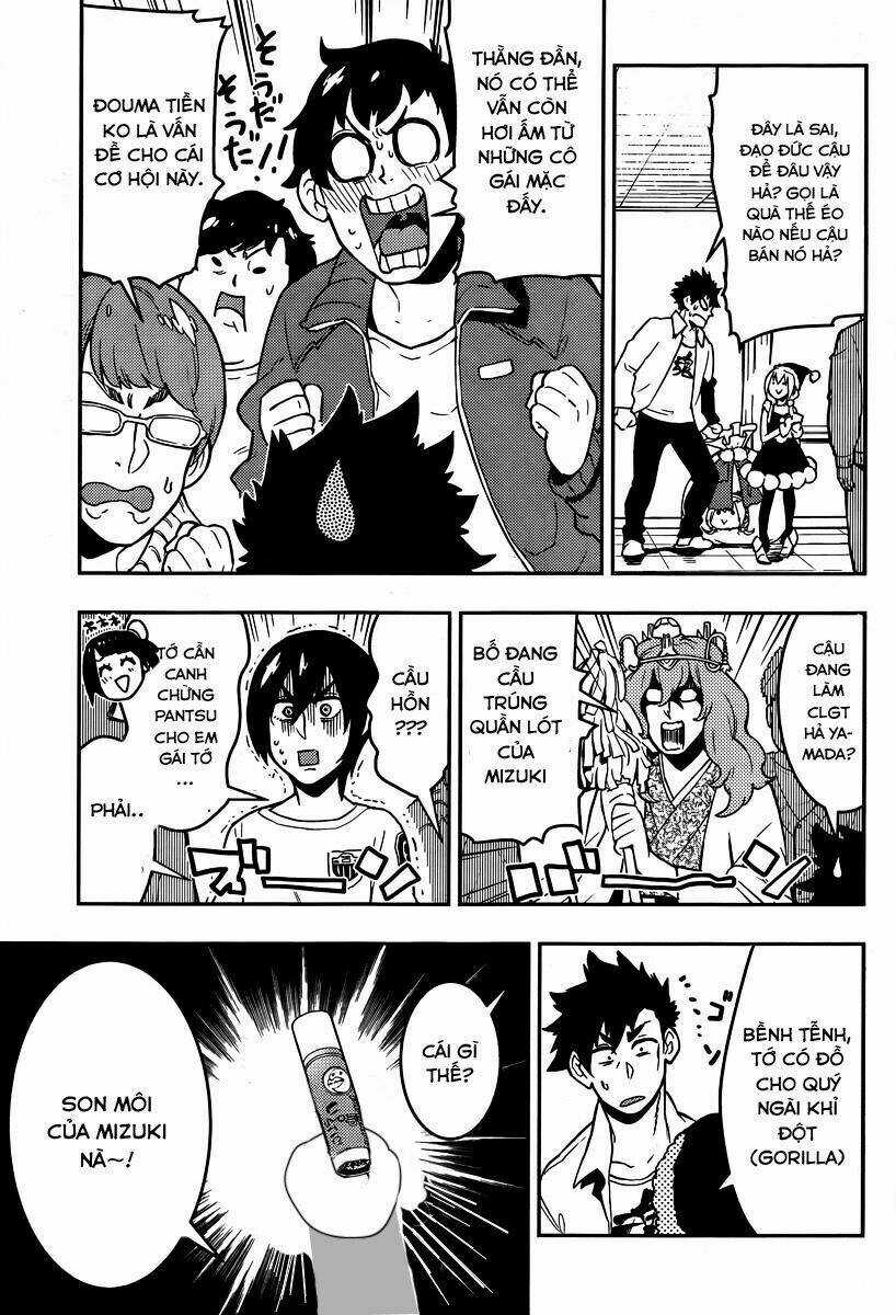 Boku Girl - Chapter 94 - Trang 11