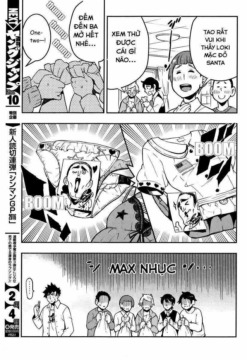 Boku Girl - Chapter 94 - Trang 13